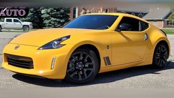 2018 Nissan 370Z Base