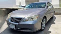 2009 Lexus ES 350 Base