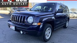 2014 Jeep Patriot Sport