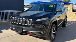 2015 Jeep Cherokee Trailhawk