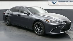 2024 Lexus ES 350 Base