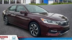 2017 Honda Accord EX-L V6