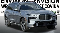 2023 BMW X7 xDrive40i