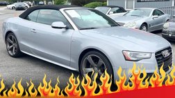 2016 Audi A5 2.0T quattro Premium Plus