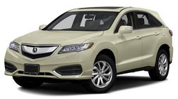 2016 Acura RDX Technology Package