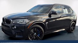 2018 BMW X5 M Base