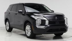 2024 Mitsubishi Outlander ES