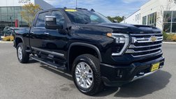 2024 Chevrolet Silverado 2500HD High Country