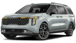 2025 Kia Carnival SX Prestige