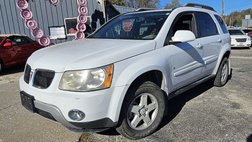 2008 Pontiac Torrent Base