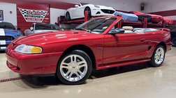 1998 Ford Mustang GT