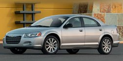 2006 Chrysler Sebring TSI