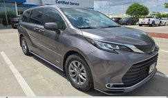 2021 Toyota Sienna XLE 7-Passenger