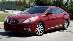 2013 Hyundai Azera Base