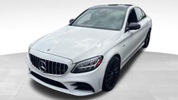 2021 Mercedes-Benz C-Class AMG C 43