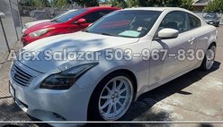 2012 Infiniti G37 Coupe x