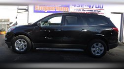 2010 Chevrolet Traverse LT