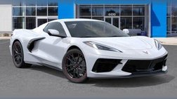 2026 Chevrolet Corvette Stingray