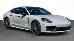 2023 Porsche Panamera Platinum Edition