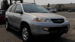 2002 Acura MDX Touring w/Navi