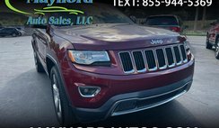 2016 Jeep Grand Cherokee Limited