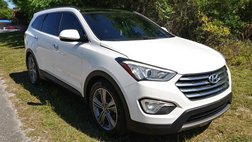 2014 Hyundai Santa Fe Limited