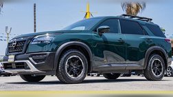 2023 Nissan Pathfinder Rock Creek