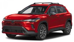 2026 Toyota Corolla Cross Hybrid S