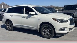 2016 Infiniti QX60 Base