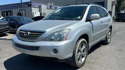 2008 Lexus RX 400H Base
