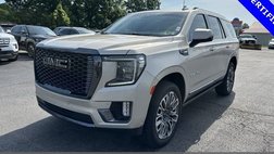 2023 GMC Yukon Denali Ultimate