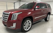 2019 Cadillac Escalade Premium Luxury