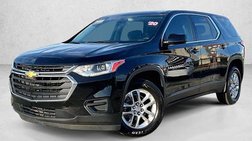 2020 Chevrolet Traverse LS