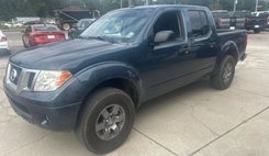 2013 Nissan Frontier Desert Runner