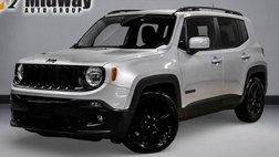 2017 Jeep Renegade Altitude