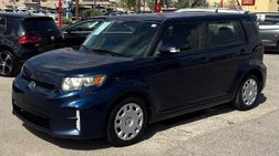 2015 Scion xB 5-Door Wagon 5-Spd MT