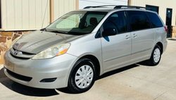 2009 Toyota Sienna LE
