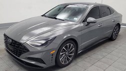 2020 Hyundai Sonata Limited