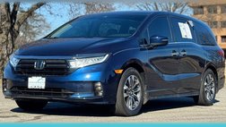 2023 Honda Odyssey EX-L