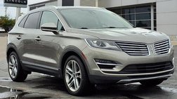 2017 Lincoln MKC Reserve