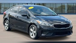2018 Kia Forte S