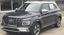 2023 Hyundai Venue Limited