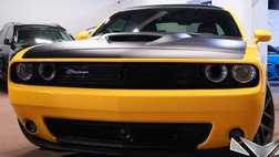 2018 Dodge Challenger T/A Plus