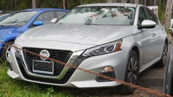 2021 Nissan Altima 2.5 SV