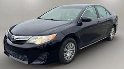 2014 Toyota Camry L