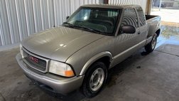 2000 GMC Sonoma Base