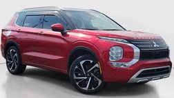 2024 Mitsubishi Outlander SEL