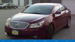 2011 Buick LaCrosse CXL