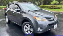 2014 Toyota RAV4 XLE