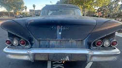 1958 Chevrolet Impala Impala